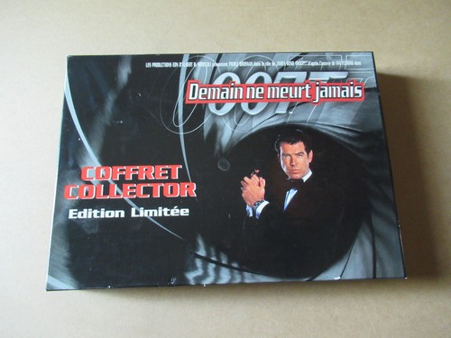 James bond demain - bond,