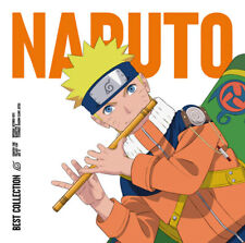 Naruto Best Collection vinyl