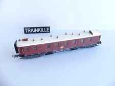 ALTAYA BASE TRIX HO FOURGON A BAGAGES DE LA CIWL N° 1203