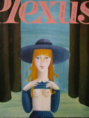 Plexus 1968 anna - plexus,