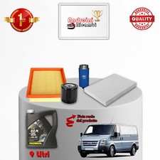 Kit De Filtre Et D'Huile Ford Transit 2.4 TDCI 85KW 115CV 2010