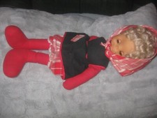 Poupée Clodrey vintage en