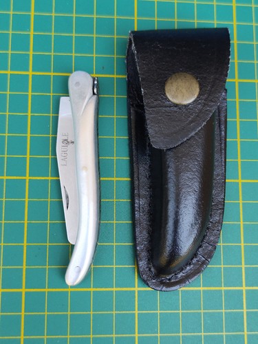 Couteau pliant laguiole - couteau,
