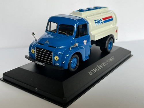 Camion citroen u23 citerne - citroen,