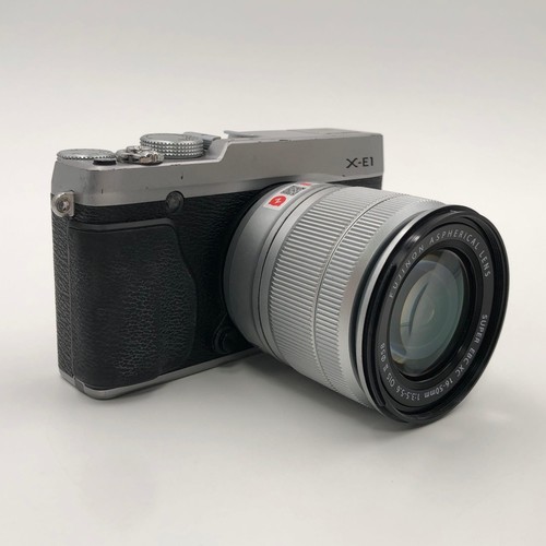 Fujifilm mirrorless - x-e1,