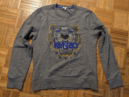 Kenzo paris sweatshirt - paris,
