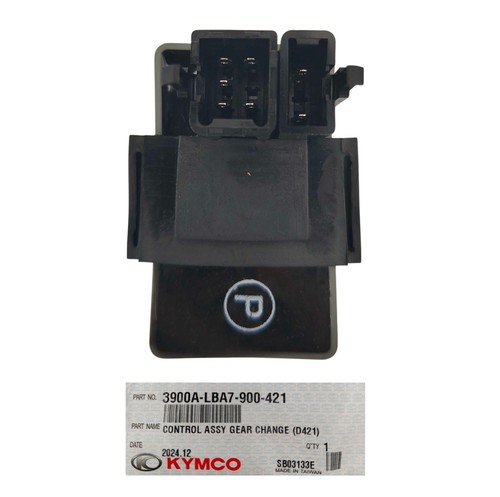 Module commande pour kymco - commande,