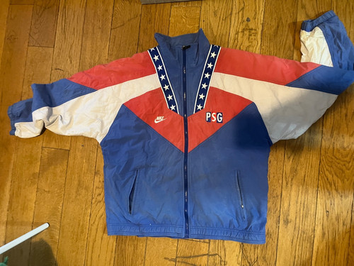 Veste psg vintage - psg,