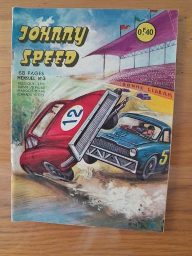 Johnny speed n - ,