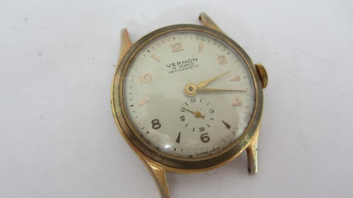Montre mécanique vintage - ,,