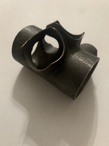 Bocama cast bottom - bottom, bracket