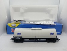 JOUEF, Échelle HO, Wagon-citerne  OMYA, SNCF, Réf : 669300
