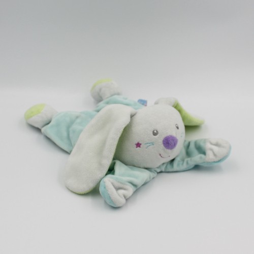 Doudou plat lapin - doudou,