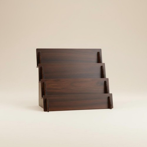 Support rangement en - support,