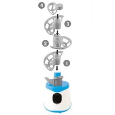 Robot d'entraînement de