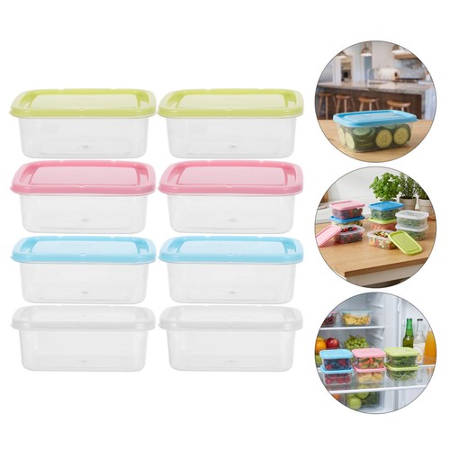Lot boîtes alimentaires - de,