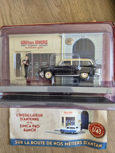 Diorama façade installateur - diorama,
