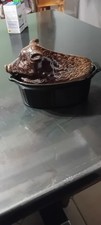 Terrine Vintage Tête de