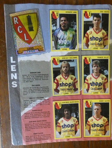 Vignettes panini lens - vignettes,