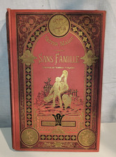 Hector Malot Sans Famille collection Hetzel 1932