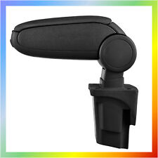 Accoudoir Central Seat Leon 2 II Type 1P (2005-2010) Tissu Noir