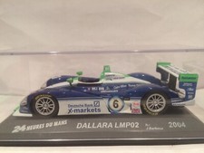 DALLARA LMP02 24 HEURES DU