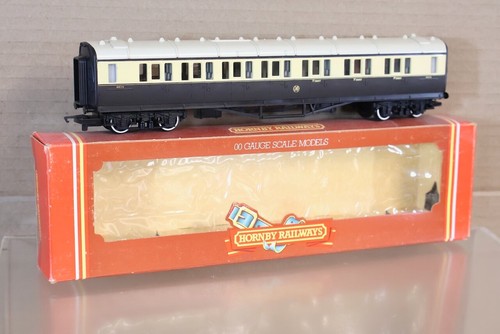 Hornby r456 gwr chocolat - hornby,