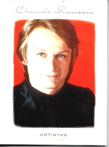 Hors commerce claude - cd,