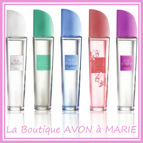 Pur blanca eau toilette - pur, de
