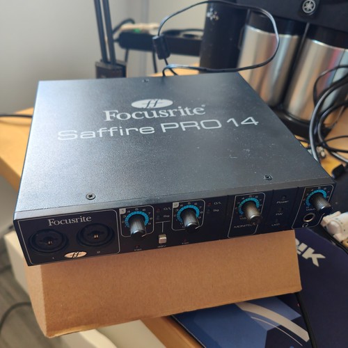 Focusrite saffire pro audio - saffire,