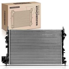 Radiateur refroidisseur moteur - radiateur,