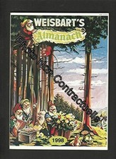 WEISBART'S ALMANACH 1998 (Edition Française) | Collectifs | Très bon état