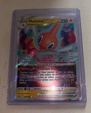 Carte Pokémon Motisma Vstar