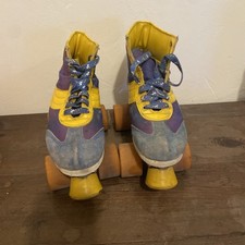 Rollers Vintage Années 80 Pointure 36