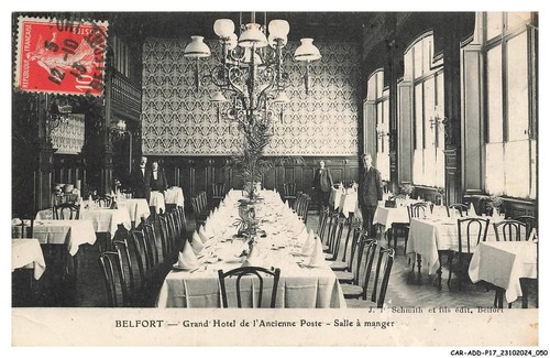 Car addp17 1100 belfort - -,
