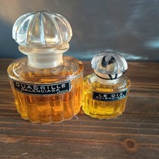 Lot FLACON FACTICE BALENCIAGA