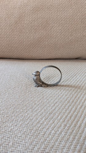 Rond serviette ancien en - rond,