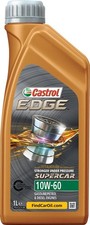 3 Pz Huile Castrol Edge 10W-60