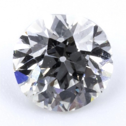 Diamant naturel rond - , ct