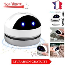 Aspirateur de Table Portable