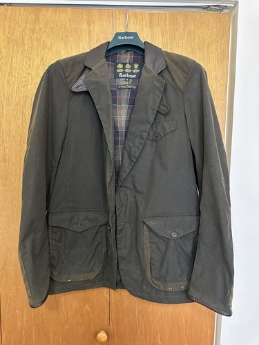 Barbour beacon sports wax - barbour,