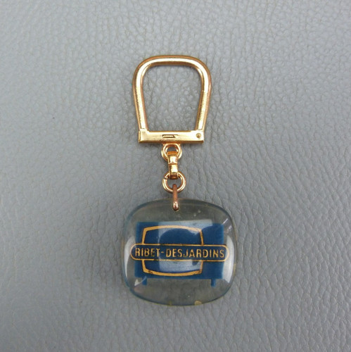 Porte clés bourbon - porte-clés,