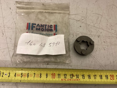 Fantic motor 160 glissant 3 - 160,