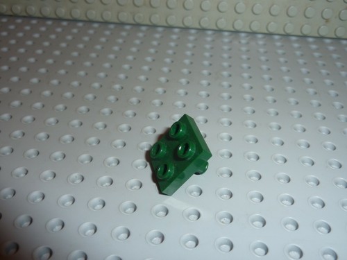 Lego castle troll dkgreen - lego,