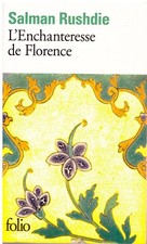 L'Enchanteresse de Florence Salman Rushdie - Folio 2010 [Bon état]