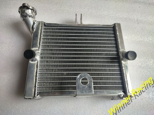 Aluminum radiator for peugeot - aluminum,