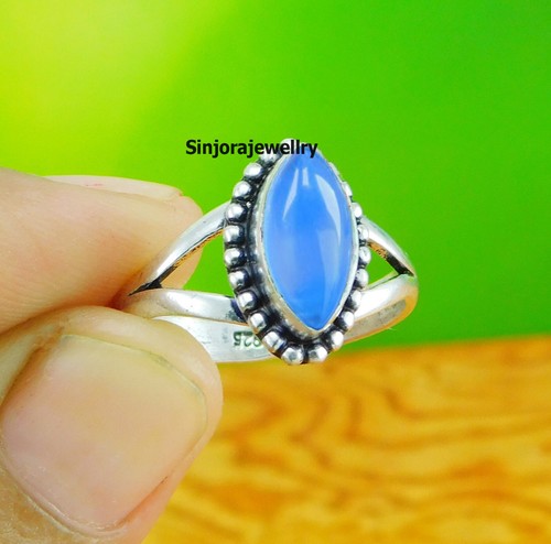 Bague pierre précieuse