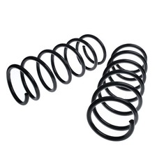 2x Ressort Suspension Essieu