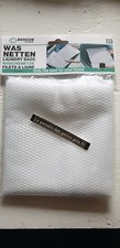 filet de lavage , 2 filets de lavage 40 x 30 cm, sac de linge pour le lavage .