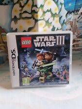 jeu Nintendo ds 2ds 3ds Lego star wars 3